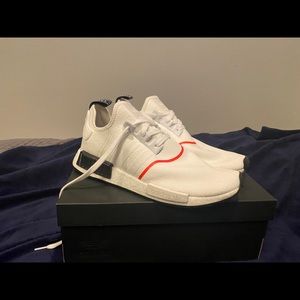 Adidas NMD Cloud White Size 11